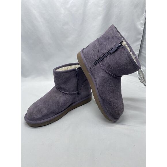 Koolaburra by Ugg Women's K Koola Mini Boot - Purple - US Size 3 - 1116770 - Picture 7 of 11